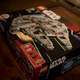 Image for article titled LEGO's Ultimate Collectors Millennium Falcon Unboxed, Now Shipping with 4-pound Manual